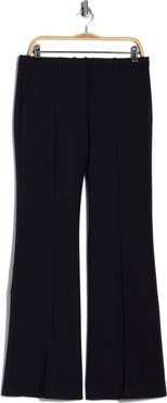 Theory Demetria Stretch Wool Pants