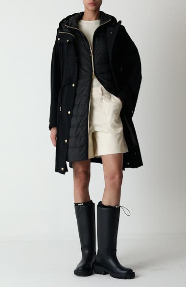 Moncler Sainbel 2-in-1 Down Long Parka | Nordstrom