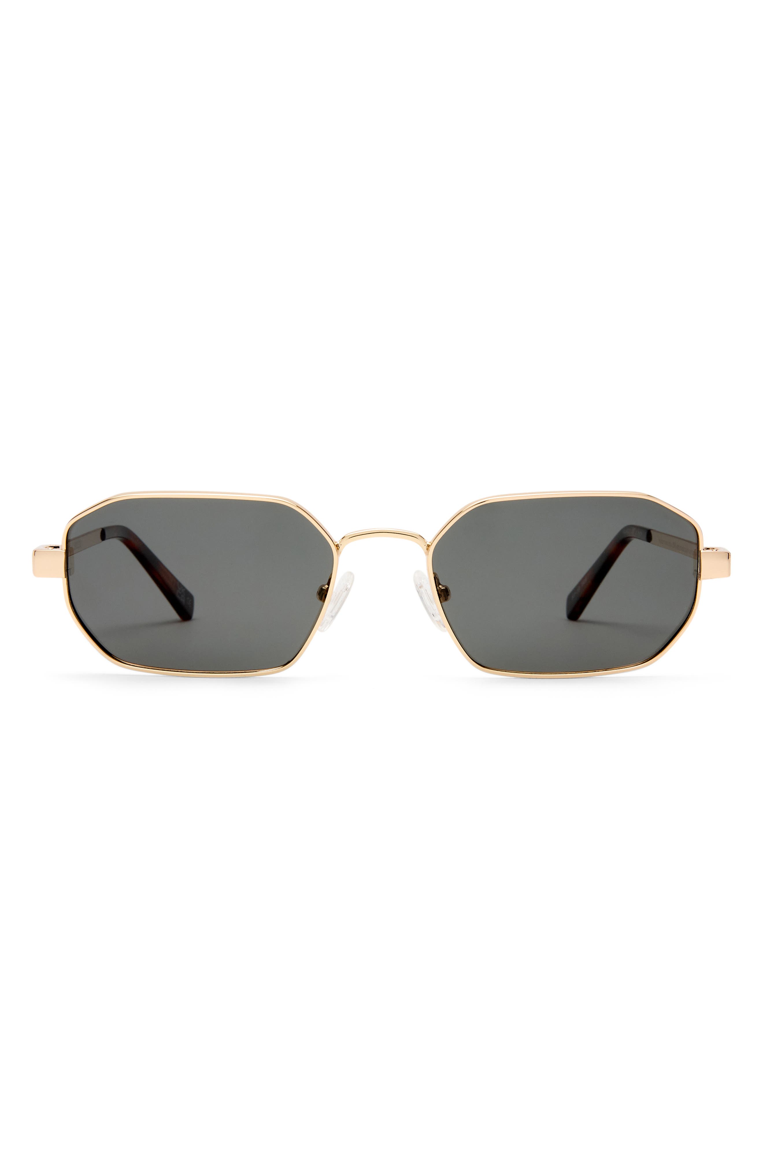 selected GOLD / SMOKE MONO POLARIZED
