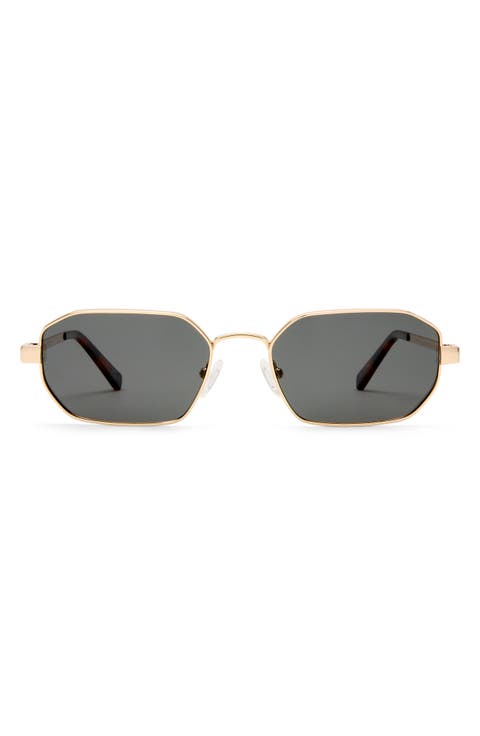 Mythic 57mm Square Sunglasses