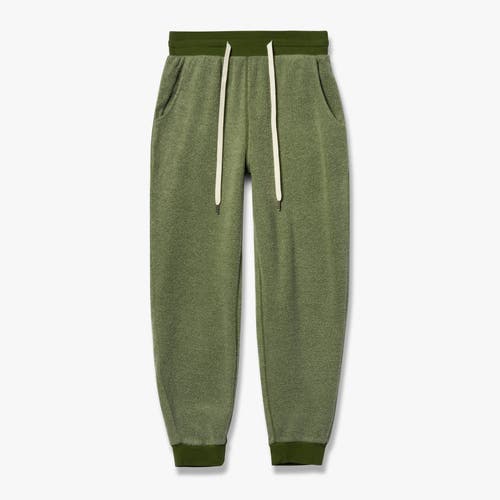 Feat Unisex Blanketblend Joggers In Iguana