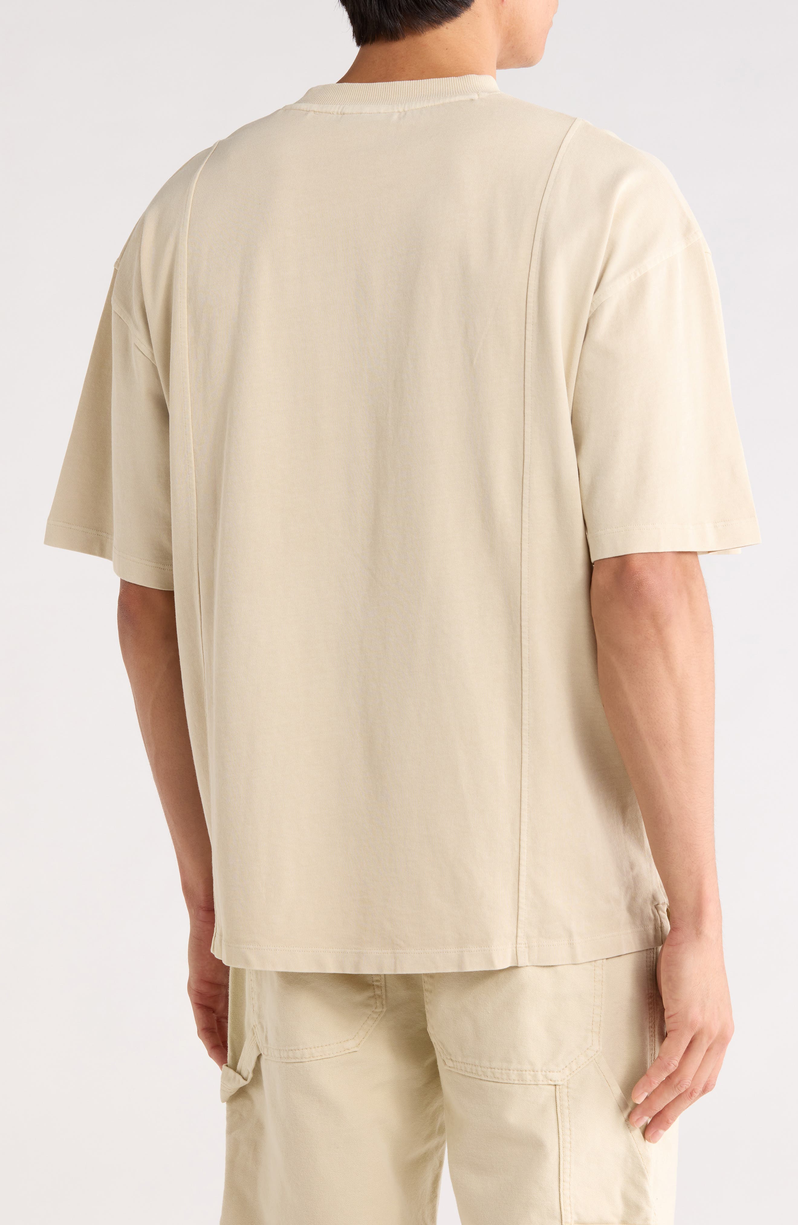 Boxy Pocket Tee - image 4