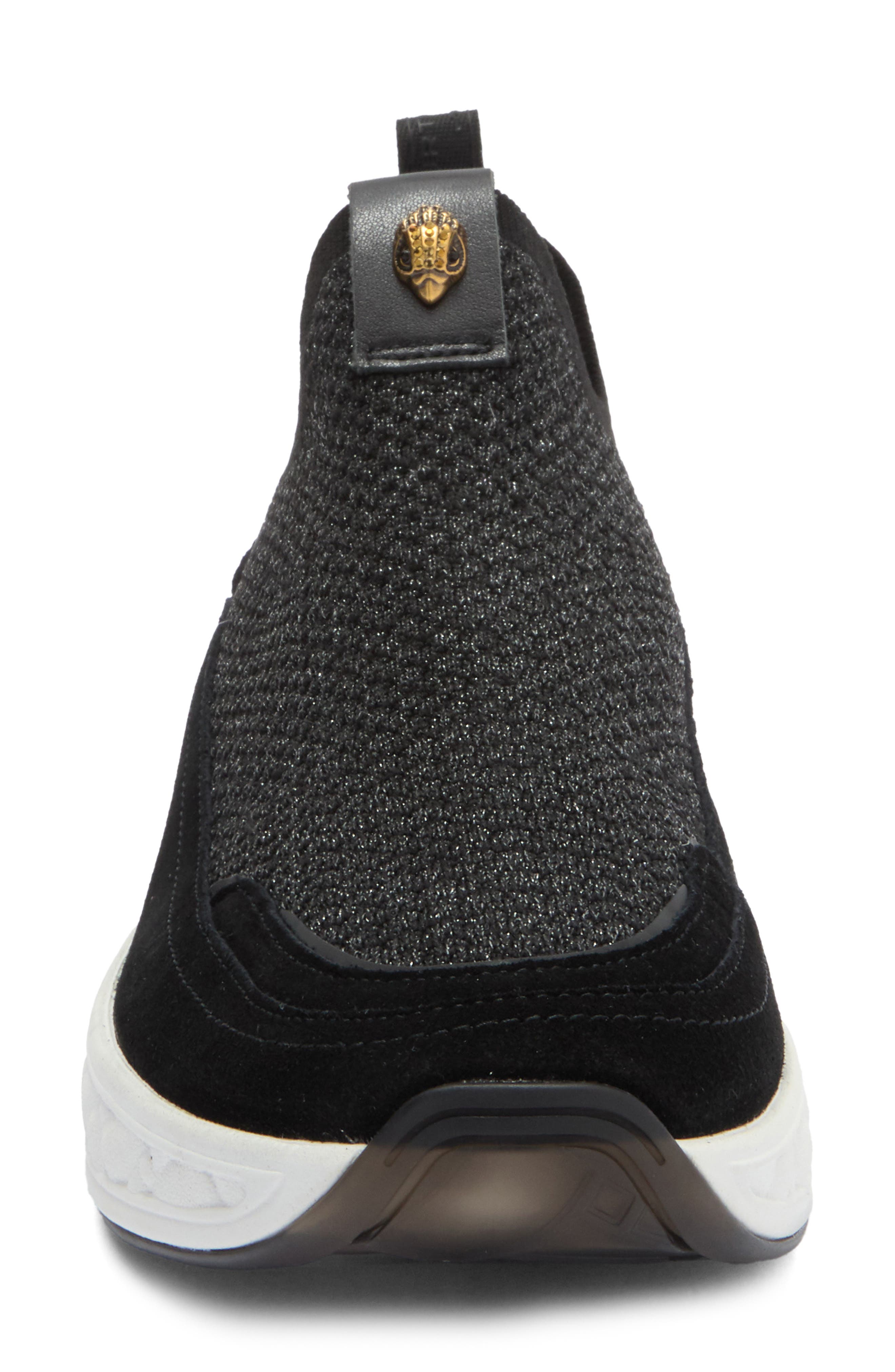 Kurt Geiger London Kensington Knit Sneaker, Alternate, color, 