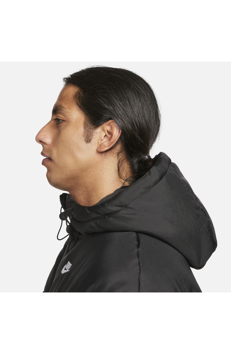 Nike Sportswear Therma-FIT Classic Puffer Parka, Alternate, color,