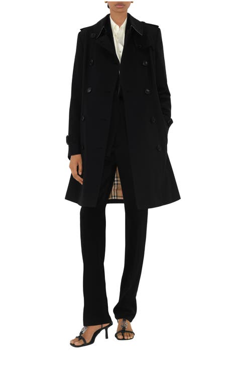 Mid-length Chelsea Heritage Trench Coat