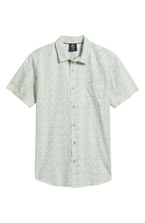 Yardy Short Sleeve Button-Up Shirt