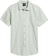 Rip Curl Yardy Short Sleeve Button-Up Shirt
