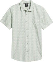 Rip Curl Yardy Short Sleeve Button-Up Shirt
