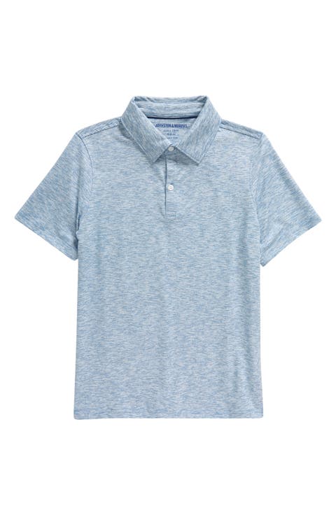 Kids
 Micro Stripe Polo (Little Kid 
Big Kid)