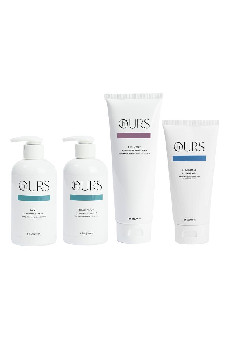 Weekly Routine for Volume + Moisture Set, Main, color, None
