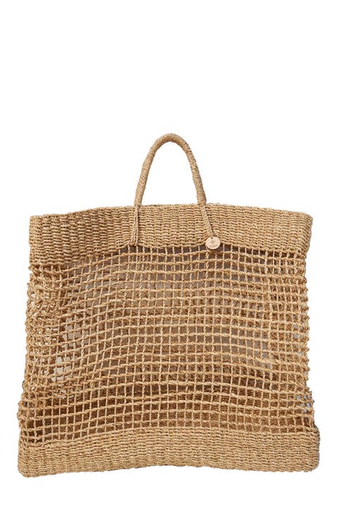 Merkado Abaca Tote Bag