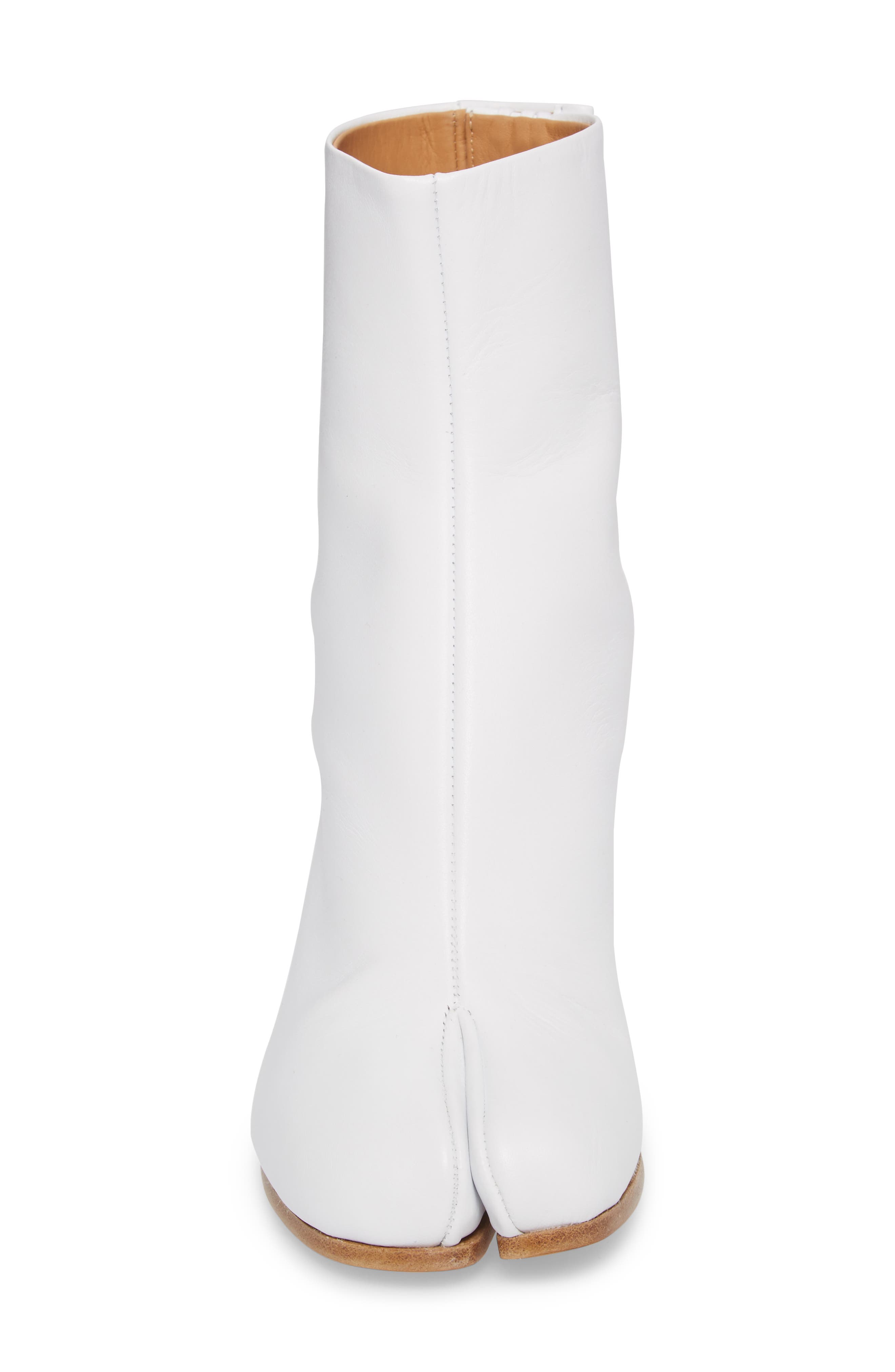 Tabi Boot, Alternate, color, WHITE