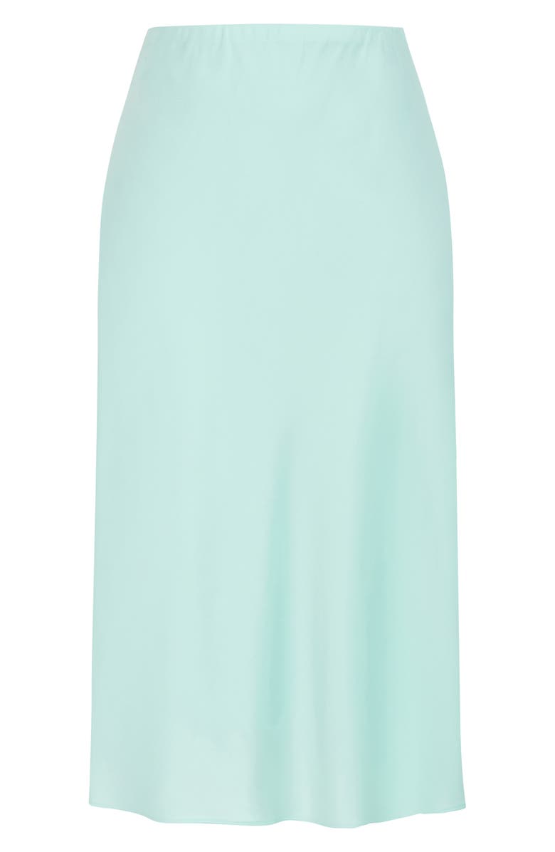 City Chic Miranda A-Line Midi Skirt, Alternate, color,