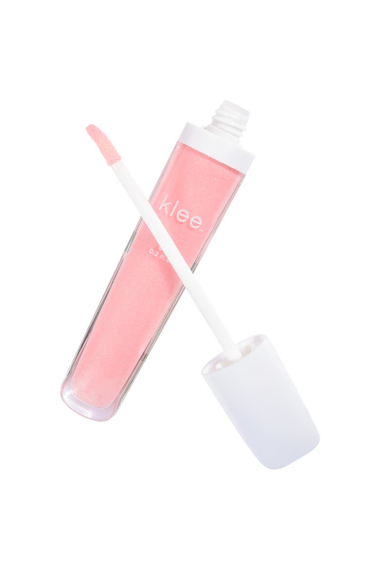 Hudson Vibe - Kids' Tinted Lip Gloss, Alternate, color, Pink