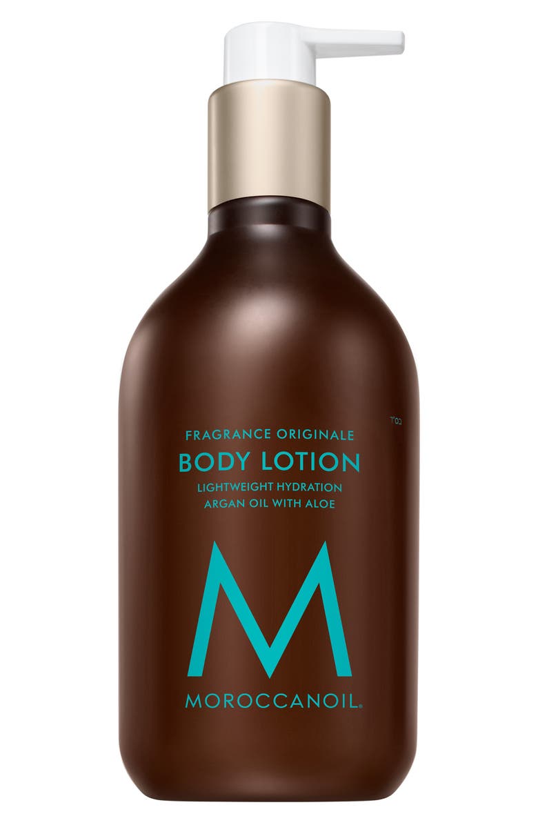 MOROCCANOIL<sup>®</sup> Body Lotion, Main, color, Fragrance Originale