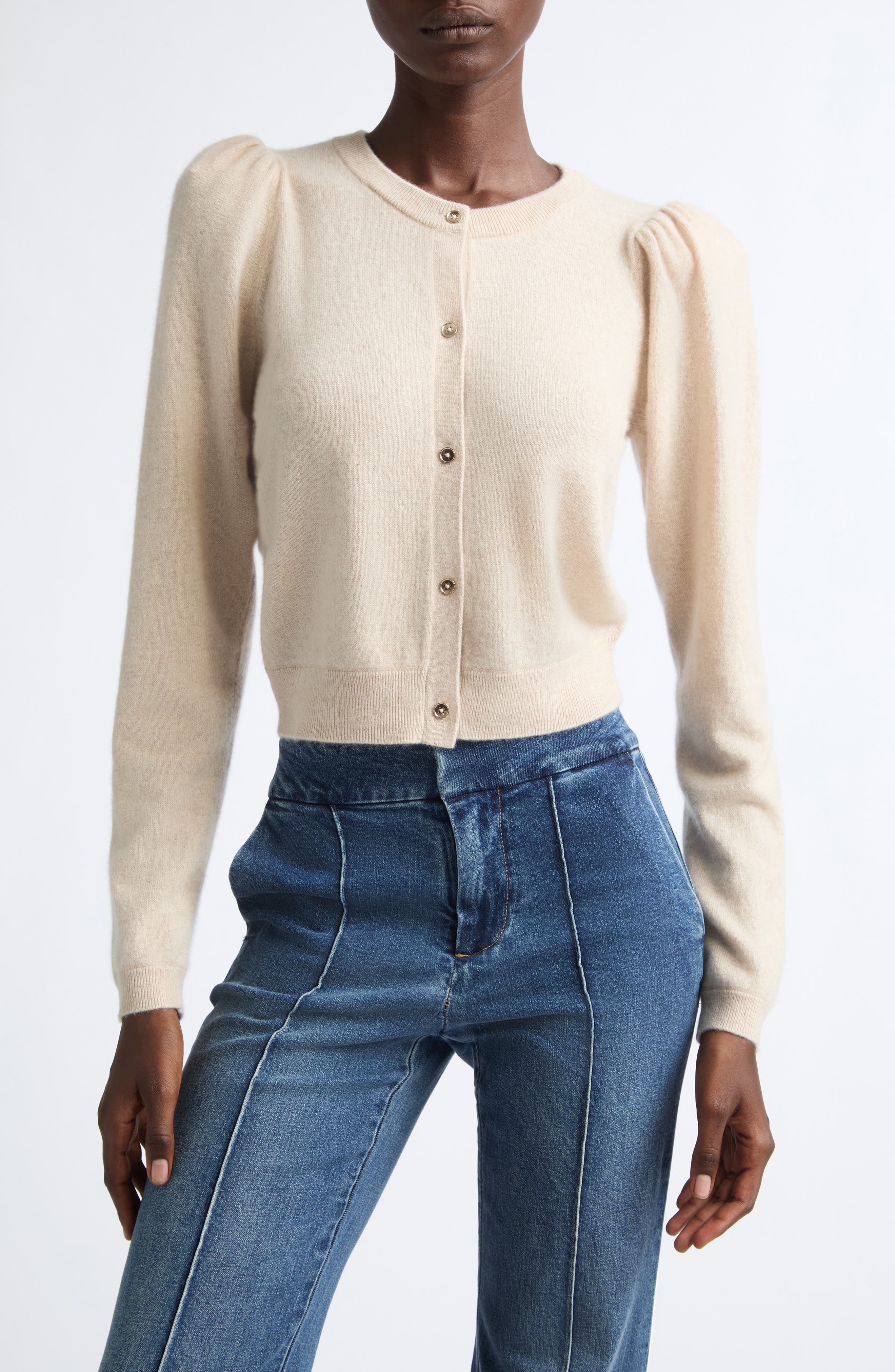 selected OATMEAL HEATHER