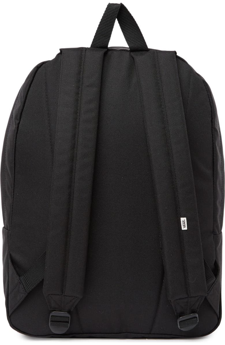 Vans Realm Pink Icing Backpack, Alternate, color,