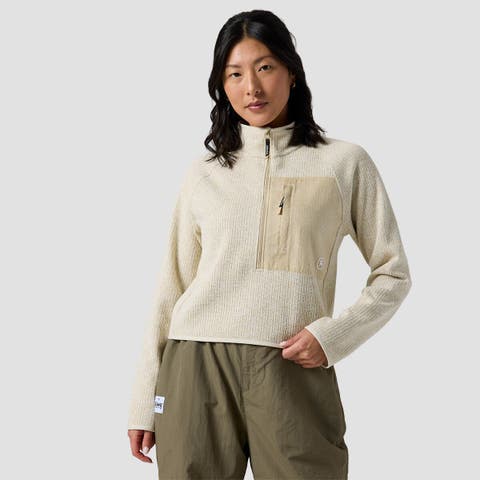 Wander Sweater Fleece 1/2-Zip - Women
s