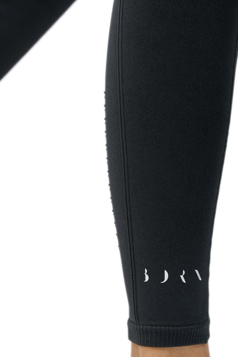 India Seamless High Rise Sport Legging, Alternate, color, Black