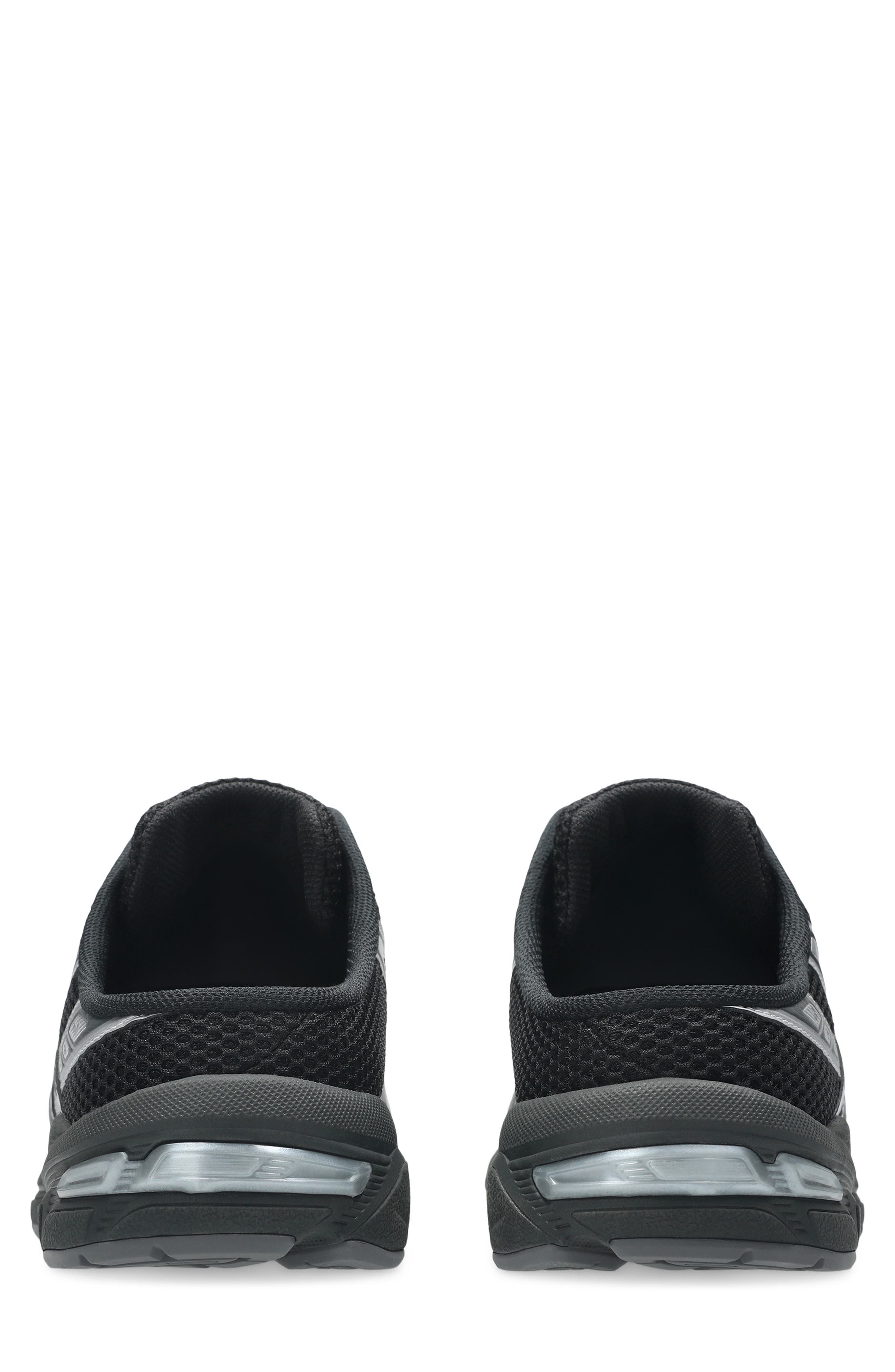 GEL-1130™ Mule Sneaker, Alternate, color, BLACK/ GRAPHITE GREY