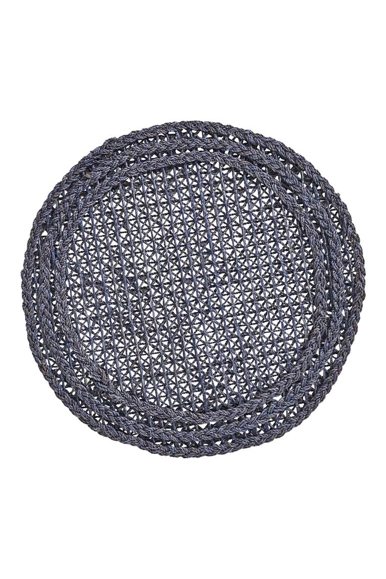 Le Panier Placemat, Main, color, NAVY