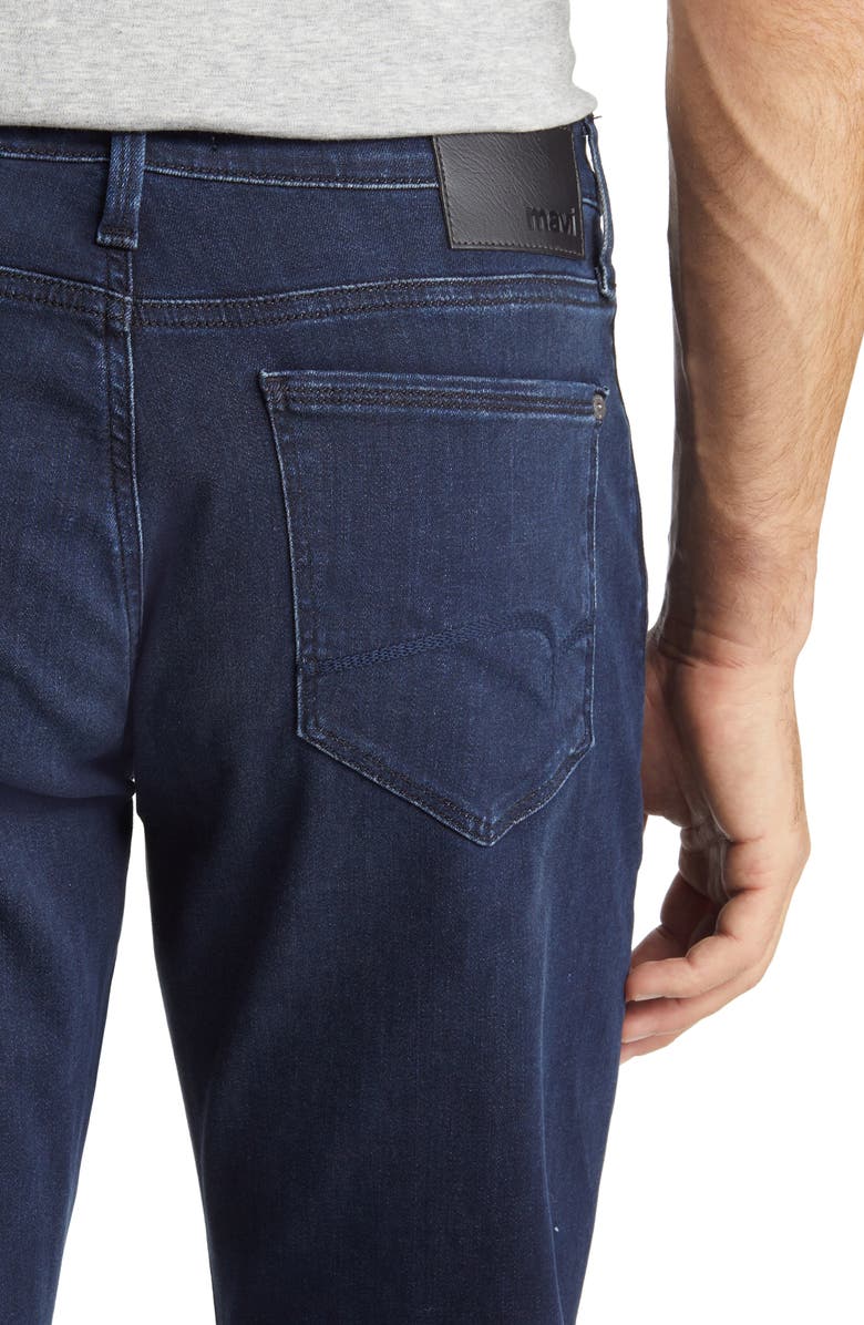 Mavi Jeans Matt Relaxed Fit Jeans, Alternate, color, 