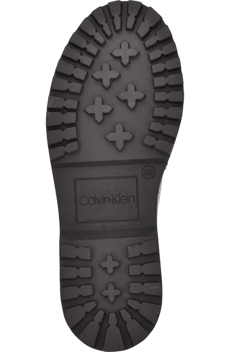 Calvin Klein Suzie Penny Loafer, Alternate, color, Black 001