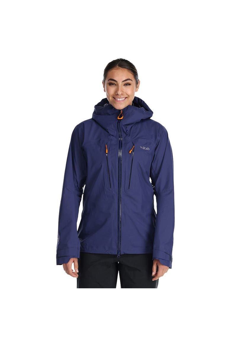 Latok Alpine Gtx Jacket - Women's, Main, color, Patriot Blue