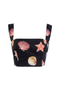 selected Conchitas Black Print