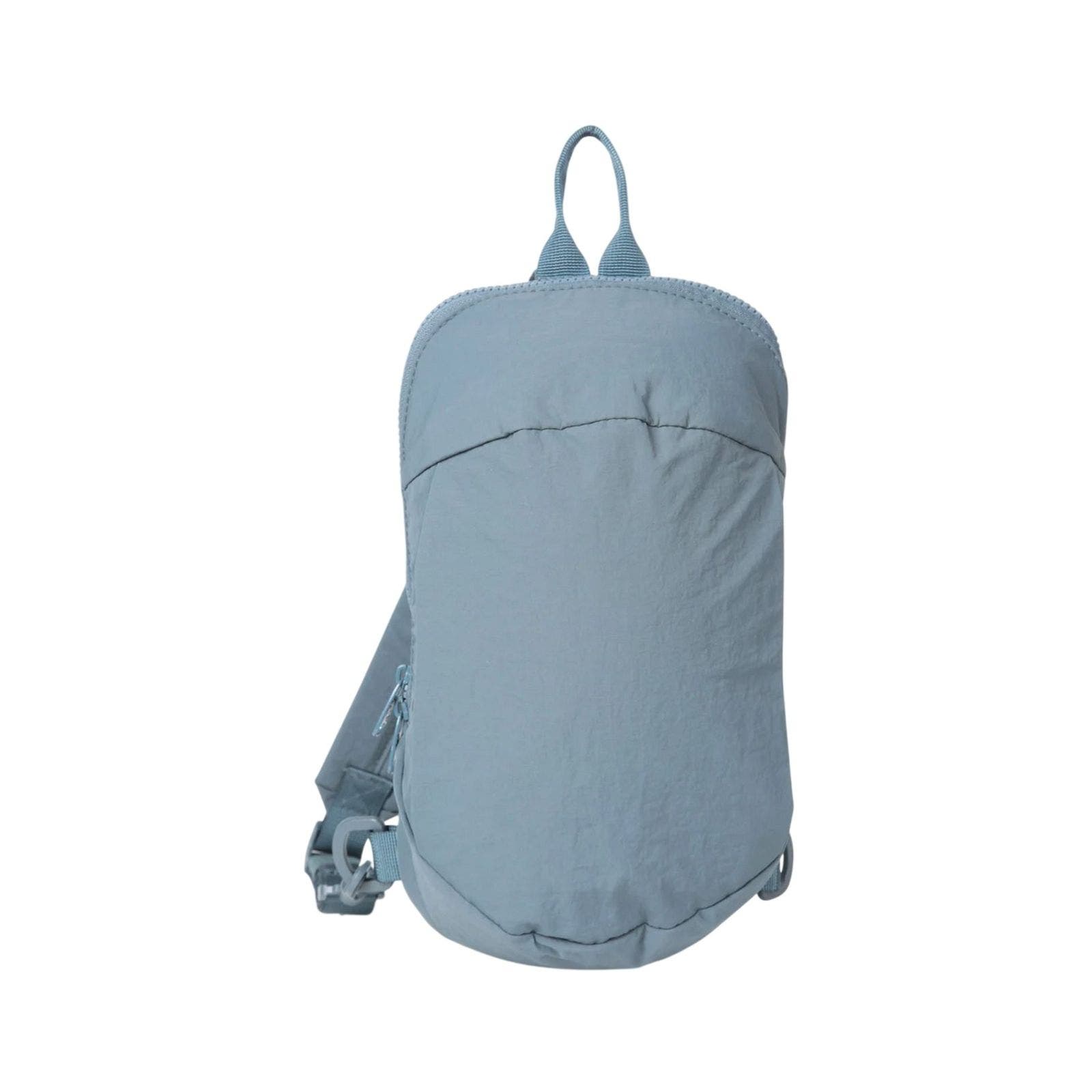 Logo 1.3gal Sling Backpack, Main, color, Dark Blue