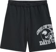 ONE OF THESE DAYS One of the Days USA Sweat Shorts