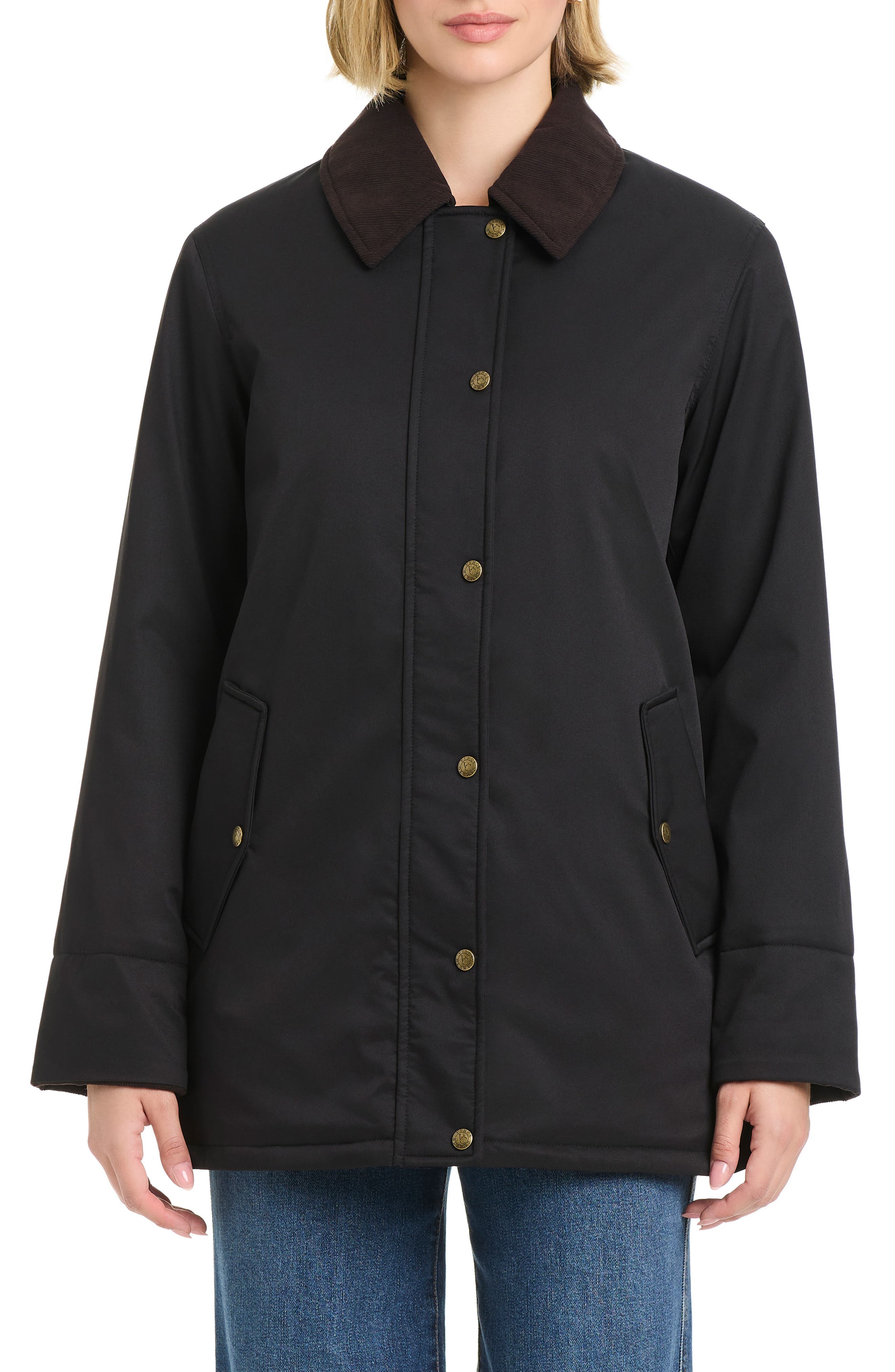selected BLACK