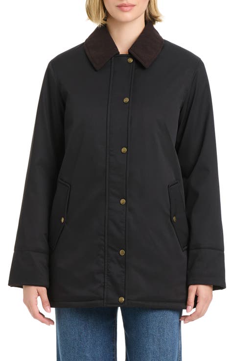 Water Resistant Barn Jacket
