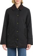 Vince Camuto Water Resistant Barn Jacket
