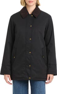 Vince Camuto Water Resistant Barn Jacket
