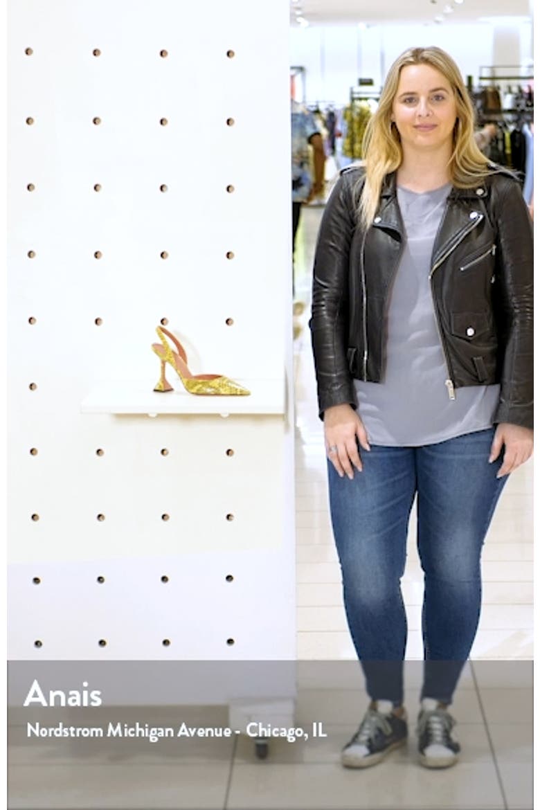 Holli Slingback Pump video