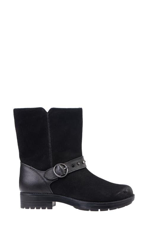 Revitalign Mercer Boot In Black