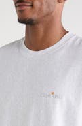 Carhartt Work In Progress WIP Label Embroidered Oversize Organic Cotton T-Shirt