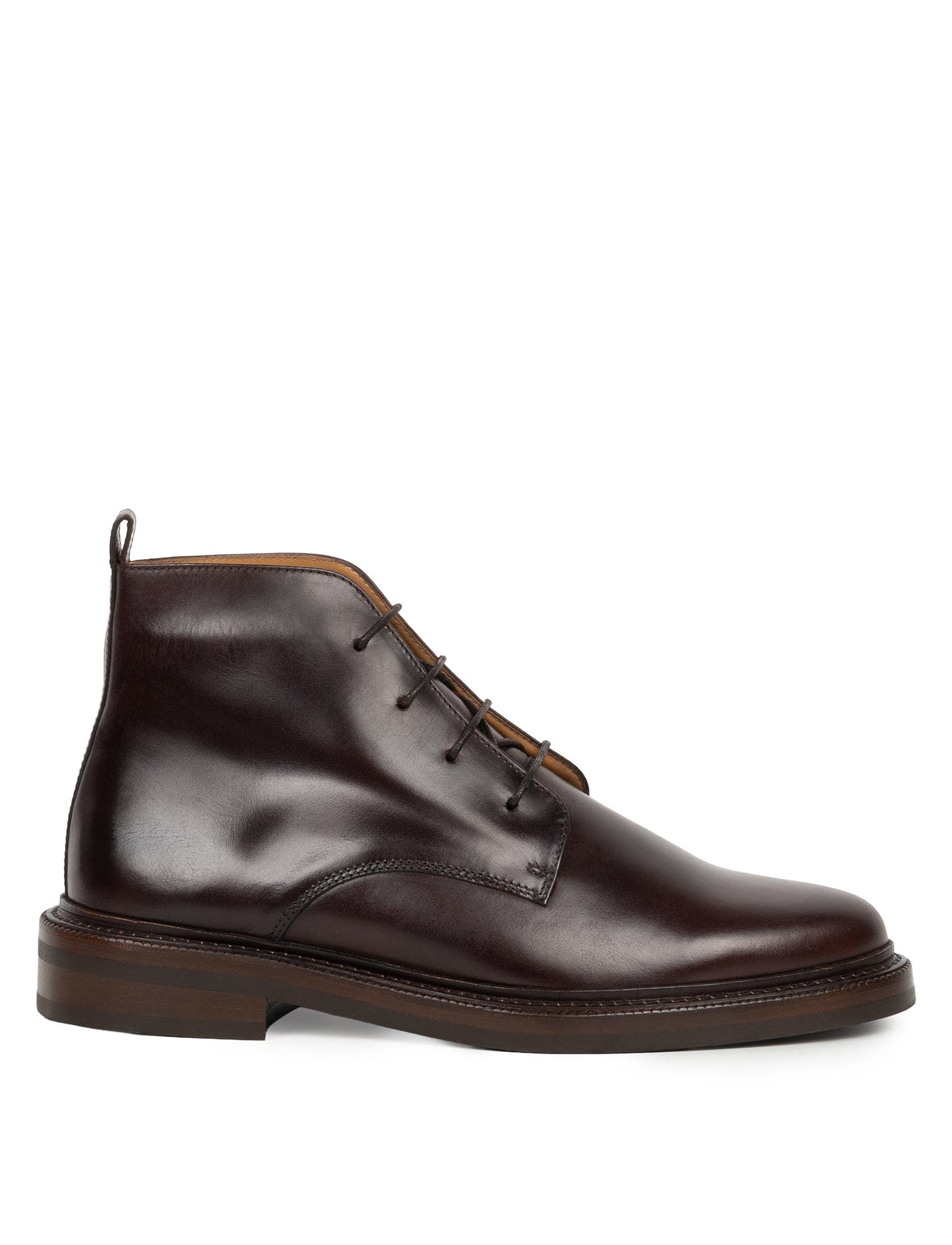 Haïkel Boots, Main, color, Bison