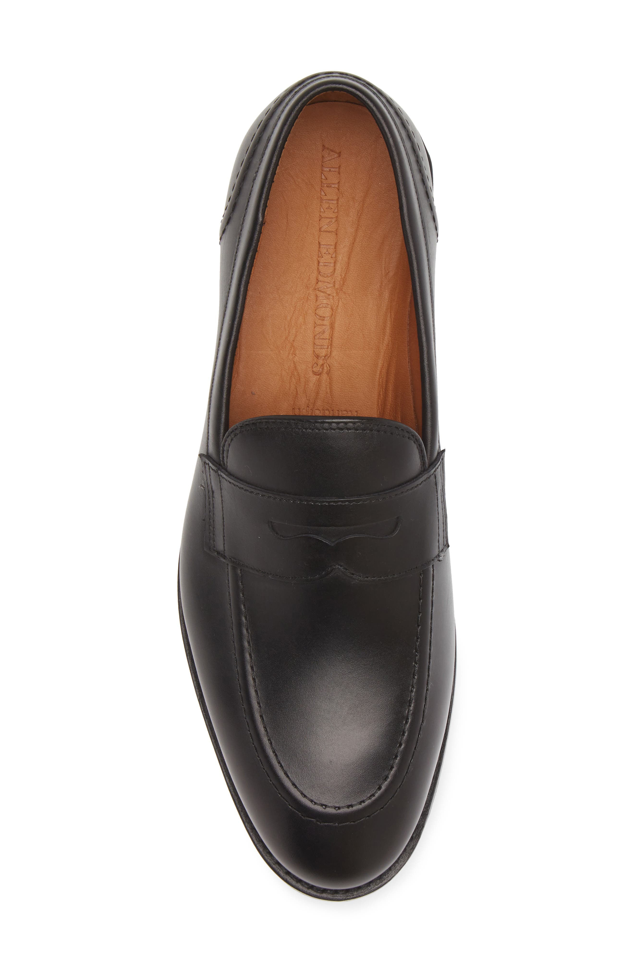 Allen Edmonds Randolph 2.0 Loafer, Alternate, color, Black