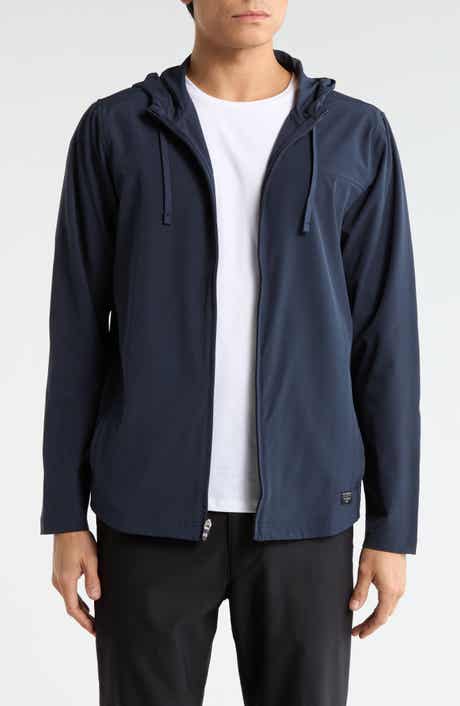 TravisMathew Draw Shot Zip Hoodie