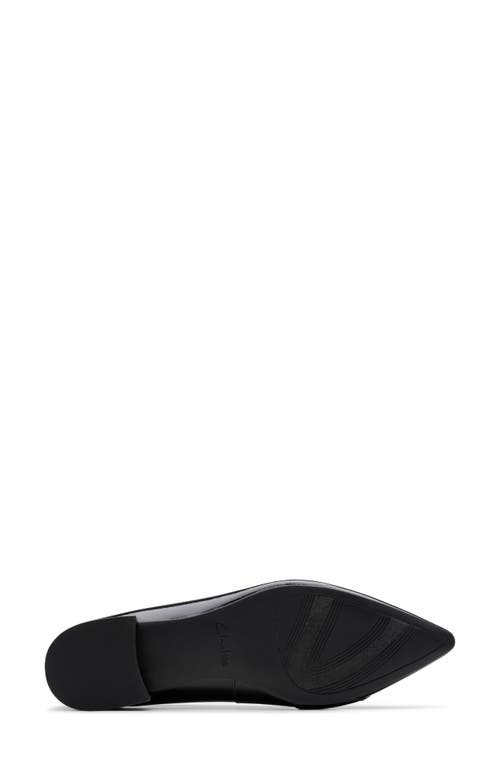 Clarksr Clarks(r) Sensa Triple Strap Flat In Black
