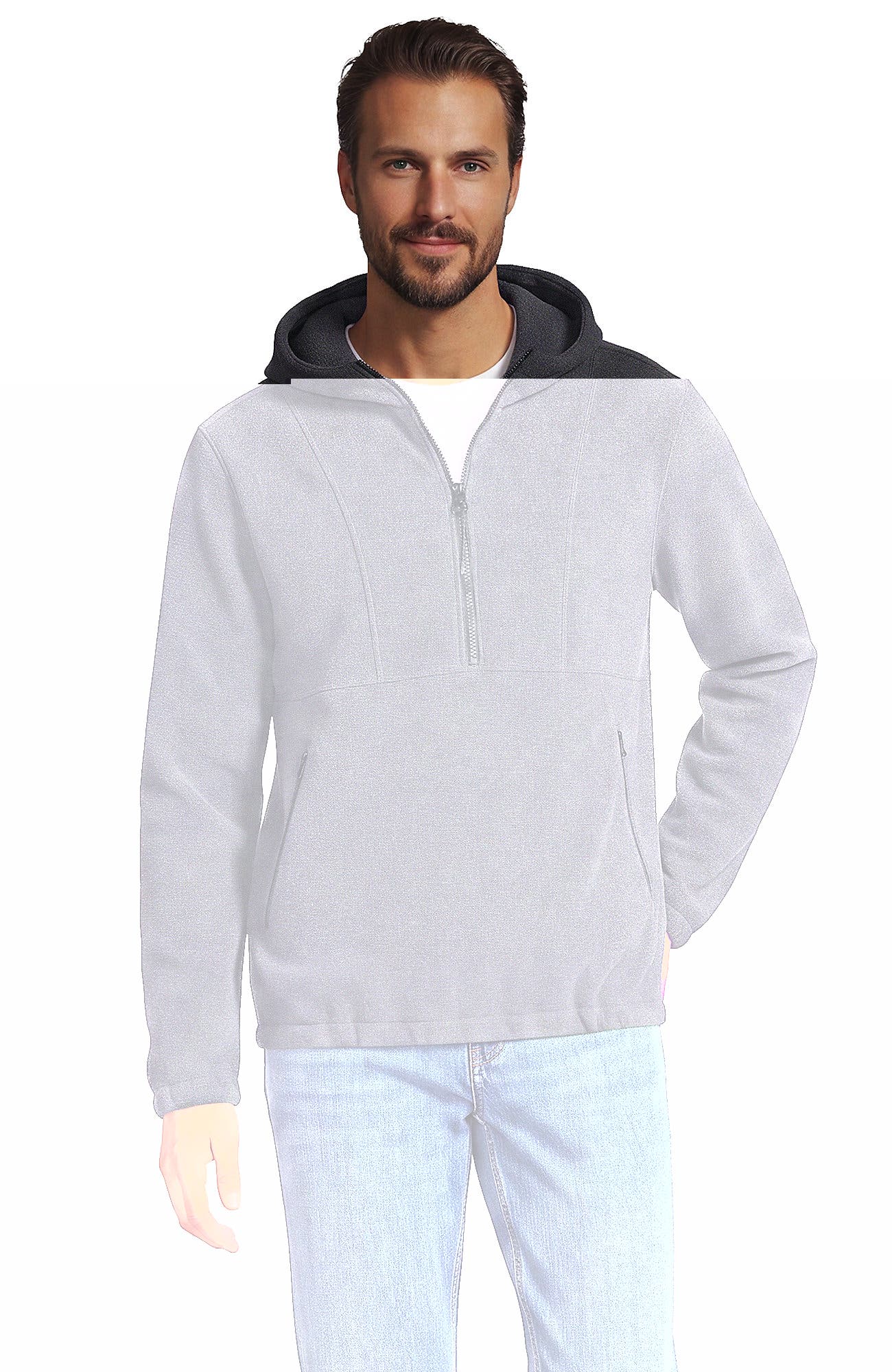 Dark Charcoal Heather