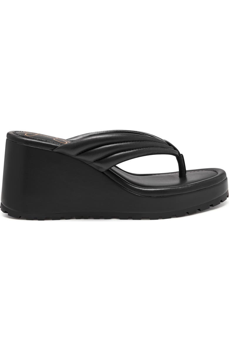 Jessica Simpson Kemnie Wedge Sandal, Alternate, color,