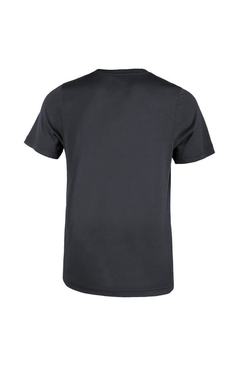 Nike Toddler Nike Black Clemson Tigers Sideline Legend Performance T-Shirt, Alternate, color, 