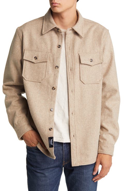 Schott NYC ダッフルコート L ブラウン 楽天市場】schott（ショット）ダッフルコート メンズ ウール