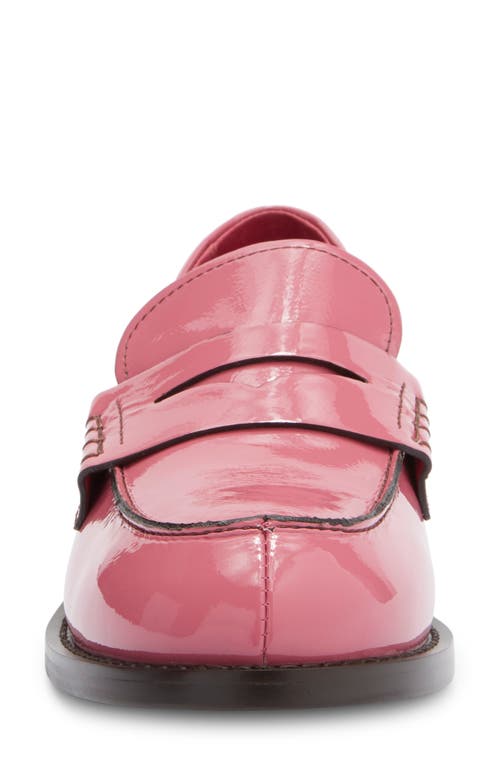 Jeffrey Campbell Books Penny Loafer