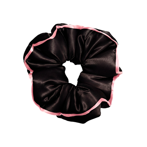 Silk Padded Scrunchie