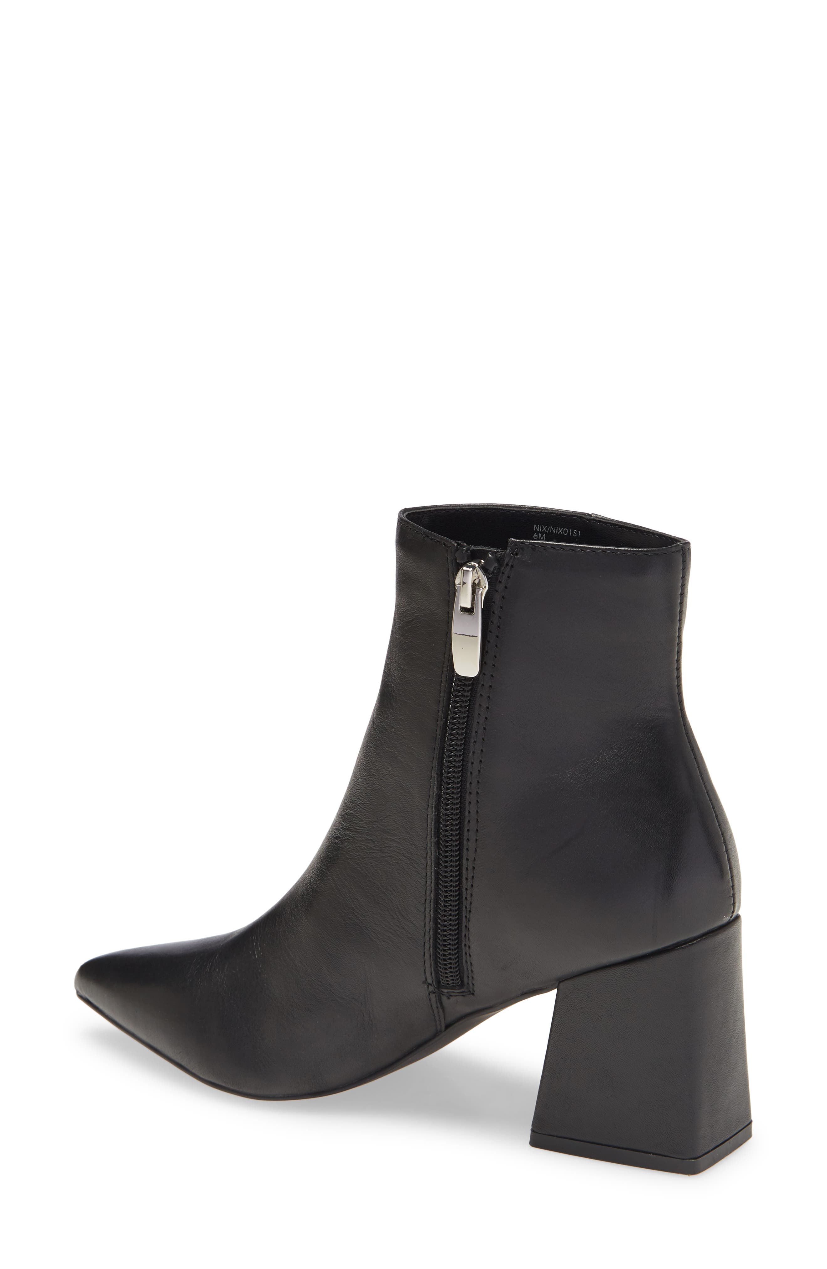 Steve Madden Nix Pointed Toe Bootie, Alternate, color, 