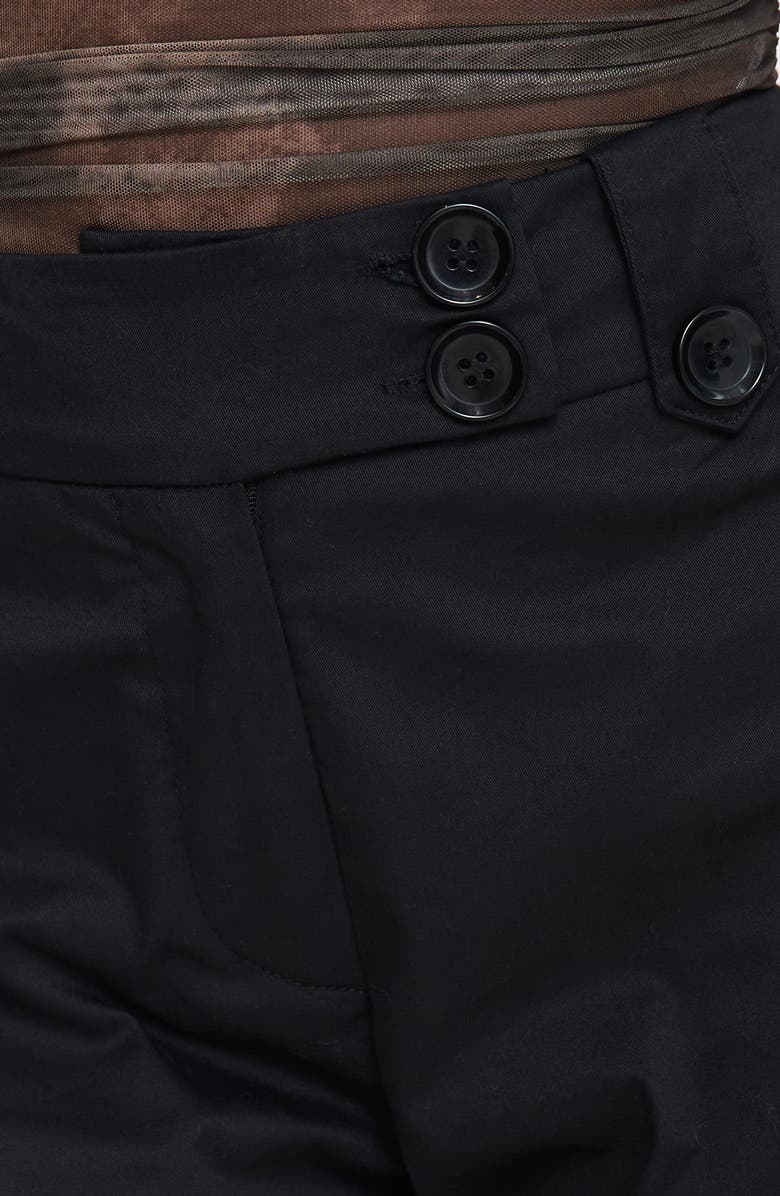 Princess Polly Aislyn Flare Leg Pants, Alternate, color, 